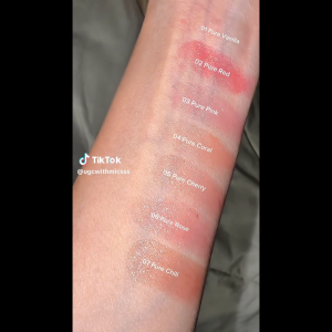 Beauty Of Majesty BOM Dewy Lip Balm (4.5g)