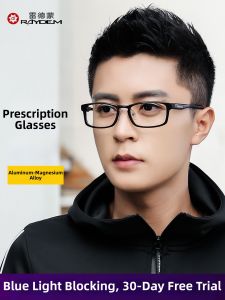 Raydem | Anti-Blue Light Bifocal Lightweight Glasses for Seniors