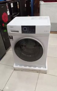 Mesin Cuci Front Loading AQUA FQW 700829QD Wave Drum 7 KG INVERTER