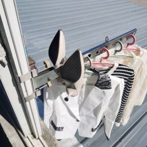 Balcony Window Drying Rack Protective Grating Air Clothes Artifact Window Retractable Folding Clothes Hanger Quilt Fantastic Artifact Shoe Rack