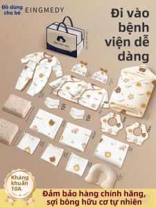 EINGMEDYFRESH | Bộ Kit Bệnh Viện Đầy Đủ Cho Mẹ Bầu & Trẻ Sơ Sinh