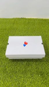 GRATIS BOX HS - 0297 Sepatu Docmart Boots Wanita Korea Casual Terbaru