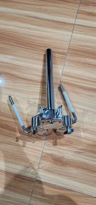 BLACKSMITH TAIWAN DTH-L Dual Tom Holder Bass Drum Tom Holder 8/7inch Rod