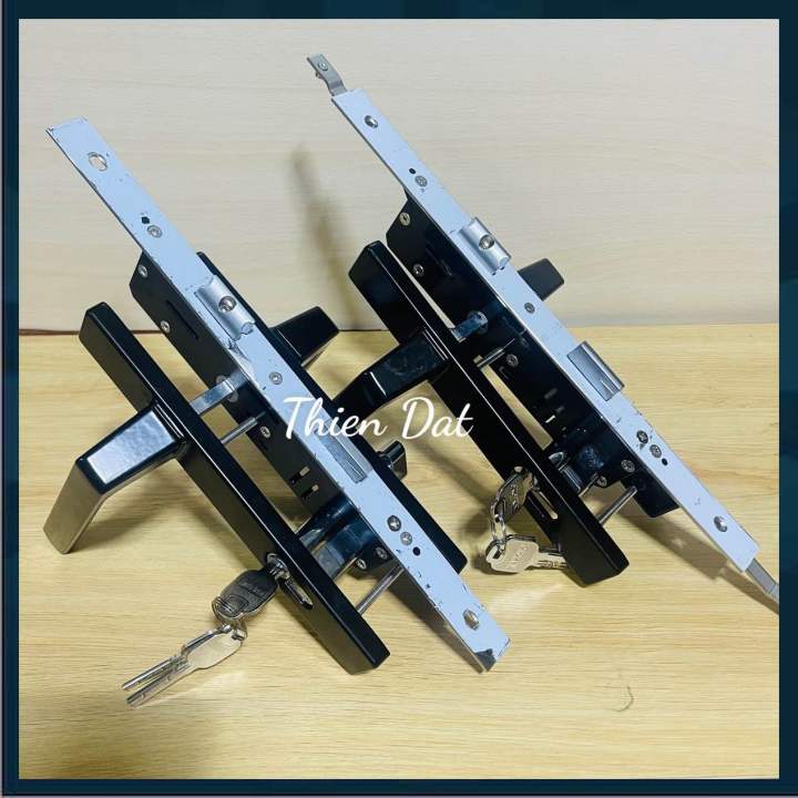 Bộ Khóa Đơn Điểm/ Đa Điểm KinLong Dùng Cho Cửa Nhôm Xingfa | Lazada.vn