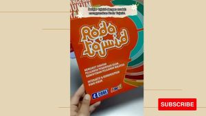Roda Tajwid | Bahan Bantu Mengajar Tajwid