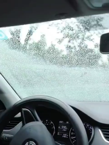 anti fog spray for car windshield 500ML anti fog for windshield water repellant for windshield acid rain remover for car windshield glass