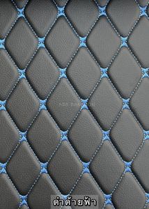 พรมปูพื้นรถยนต์  mazda CX 30 ปี (2020-2025) 3ชิ้นเฉพาะห้องโดยสารและเต็มคัน6ชิ้นรวมถาดท้าย