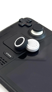 IINE 良值 ROG Ally Thumb Grips Cover Steam Deck Analog Cap Joystick Cover Protective Silicone Case L858