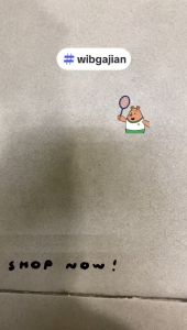 Grip Raket Badminton Bulutangkis Tenis Non Slip PU