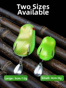 TEBEN | Mini Strong For Black Bass Frog Bait