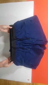 Quần Chạy Bộ Nam Running 2 Lớp DK80025Vải Mềm Thoáng KhíTúi Hậu Đựng Điện Thoại