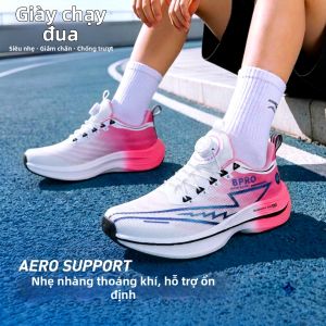 Giày Chạy Bộ Thoáng Khí Chống Sốc