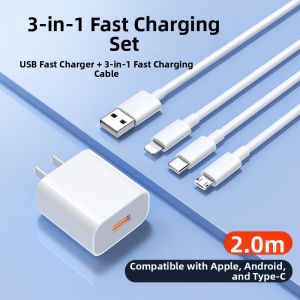 Bosie | Multi-Function Fast Charging 100w USB Charger