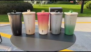 WMEDIA Botol Stainless TYESO 600ML / Tumbler TYESO / Tumbler Stainless TYESO 600ML