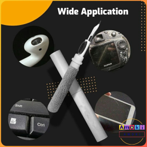 Amoki Smart Cleaning Pen For Airpods Bluetooth Headset Cleaning Pen