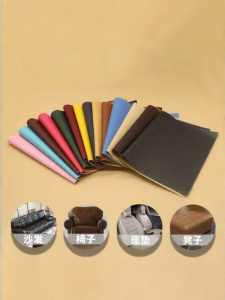 Qianbaihui | Repair Patch for Leather Seats and Sofas with 3M Strong Adhesive