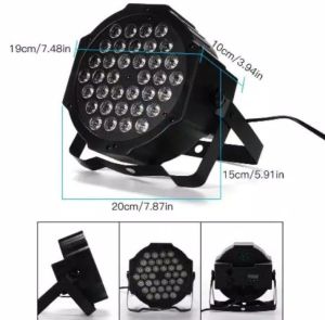 LAMPU SOROT PANGGUNG PAR LED 36