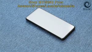 Ibywind Realme GT Neo 2 5G/Realme GT 2 5G/Realme GT Neo 3T 5G Tempered Glass Screen Protector With Easy Install Kit [2PCS Pack]