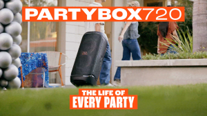 JBL PARTYBOX 720 - Party speaker with superior JBL Pro Sound and futuristic lightshow