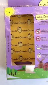 Bebe Roosie Bugs Repellant Anti Nyamuk| Telon Cream | Minyak Telon