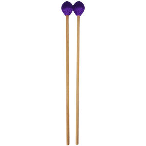IRIN | IRIN Middle Marimba Drumsticks Drum Mallets Xylophone Mallet Drum Sticks Maple Handle Percussion Instrument Accessories