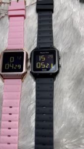 Jam Tangan Wanita Alexandre Christie AC 9382 AC9382 Original Garansi Resmi 1 tahun - Rubber