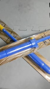 Ống Hút Chì Hút Thiếc Loại To Dài 33Cm - Linh Kiện Điện Tử  TTN