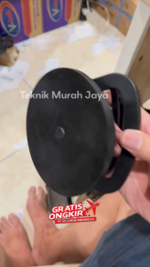 THUR TOOLS VACUM KACA KOP KACA 1 KAKI BESAR ALAT BANTU ANGKAT KACA KERAMIK GRANIT Kop Cop Angkat Kaca 1 Kaki Granite Glass Suction Cup