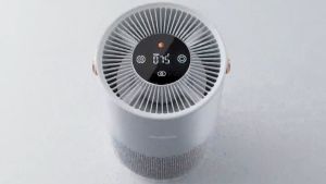 Smartmi P1 Air Purifier Smart Control Strong Purification PM2.5 / PM10 Laser Particle Sensor (30 ㎡ / 320 sq. ft)