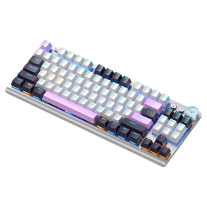 ESPORTS LIVNG MUSEUM | Bàn Phím Cơ Chơi Game 3 Chế Độ 87 Phím