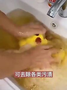 200g/500g Explosive Salt Cleaning Floral Fragrance Bleach Remove Dirt Yellow Keep Fresh Smell 花香爆炸盐 爆炸鹽 洗衣 洗衣粉