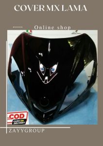 TAMENG DASI DEPAN YAMAHA JUPITER MX LAMA TERSEDIA 3 WARNA