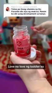 Dr. Vita DHA for Kids | Brain Development & Cognitive Support | With B-Vitamins & Omega-3