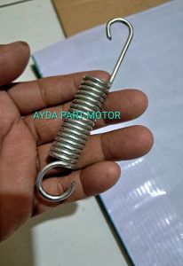 per standar samping/standar 1 all honda vario beat scoopy spacy supra 125 revo blade dll original