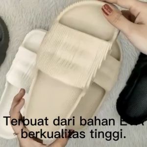 LB Sendal Cowok Slop Premium Sandal Pria Adilette Keren Terbaru Selop Pria Trendy Slide EVA ExtraLight COD
