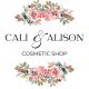cali&alison cosmetics shop