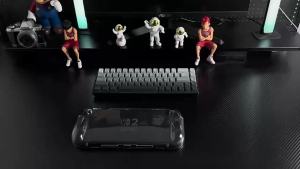 Ốp Bảo Vệ TPU Cho Nintendo Switch 2 (2025) NS2 Chống Trầy Xước Chống Sốc Thiết Kế Tay Cầm Công Thái Học