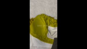 Setelan Rok Pendek Anak Perempuan Buat Usia 1-6 Tahun  Motif  Boneka