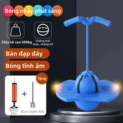FANMIAO | Đồ Chơi Bóng Nhảy Cho Trẻ Em Và Người Lớn Tập Cân Bằng Thể Dục