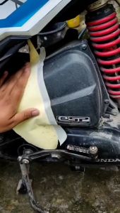 Nex One SUPER GLOW RESTORER Pengkilap & Penghitam Body Kendaraan Mobil Motor & Semir Ban