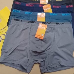 5/10 Quần Lót Đùi Bé Trai 35kg Đến 85kg BD039 Lưới Thông Hơi Hàng Việt Nam Mềm Mát MarketOnline68