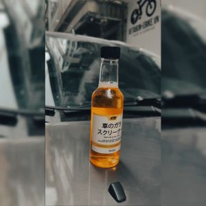 Nước rửa kính ô tô đậm đặc cao cấp Xetabon 9118 dung tích 150ml tẩy sạch vết ố bám bẩn trên kính sáng bóng tự nhiên