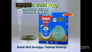 Insektisida Baygon Max Obat Bakar Coil Anti Nyamuk Isi 5 pcs Varian Lavender Fresh Scent Perlindungan Max
