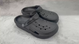 Mens outdoor leisure beach slippers sandals lightweight non-slip washable