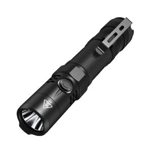 NITECORE MH10 V2 Tactical flashlight 1200 lumensUSB-C Direct Charging4000mAh 21700 lithium batteryStrong light strobe