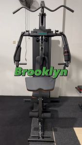 VOSGO BROOKLYN Alat Olahraga Fitness Multi Home Gym 1 Sisi
