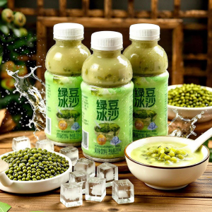 XIANSHIZI | High Quality Heat-Relief Thirst-Quenching Additive-Free Mung Bean Drink