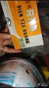 PZW Pien Tze Huang Obat Luka Dalam Habis Operasi Sesar