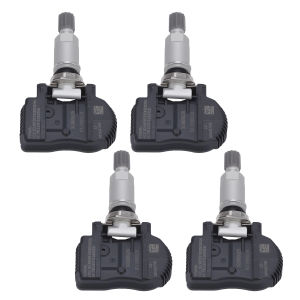 4PCS Tire Pressure Monitor Sensor TPMS OEM 707355-10 6855539 36106856209 433MHZ For BMW F20 F22 F30 F34 F36 F45 X5 X6 i3 i8 Mini