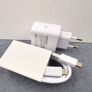 Samsung | Samsung 45w Charger EU Super Fast Charge Adapter EP-T4511 For Galaxy S26 S25 S24 S23 Plus Ultra A55 M55 Flip Fold 7 8 & 5A Cable